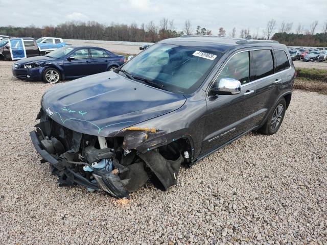 Продаж на аукціоні авто 2019 Jeep Grand Cherokee, vin: 1C4RJFBG7KC765371, номер лоту: 41590926