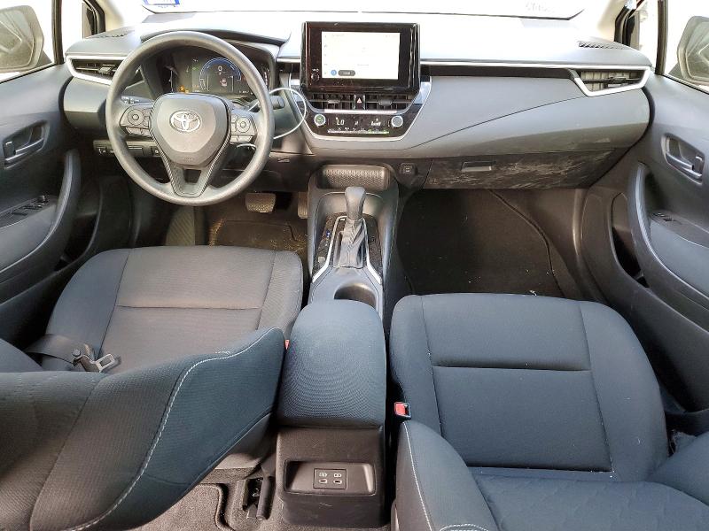 Auction sale of the 2026 Toyota Corolla Hybrid, vin: JTDBCMFE4T3117030, lot number: 46869526