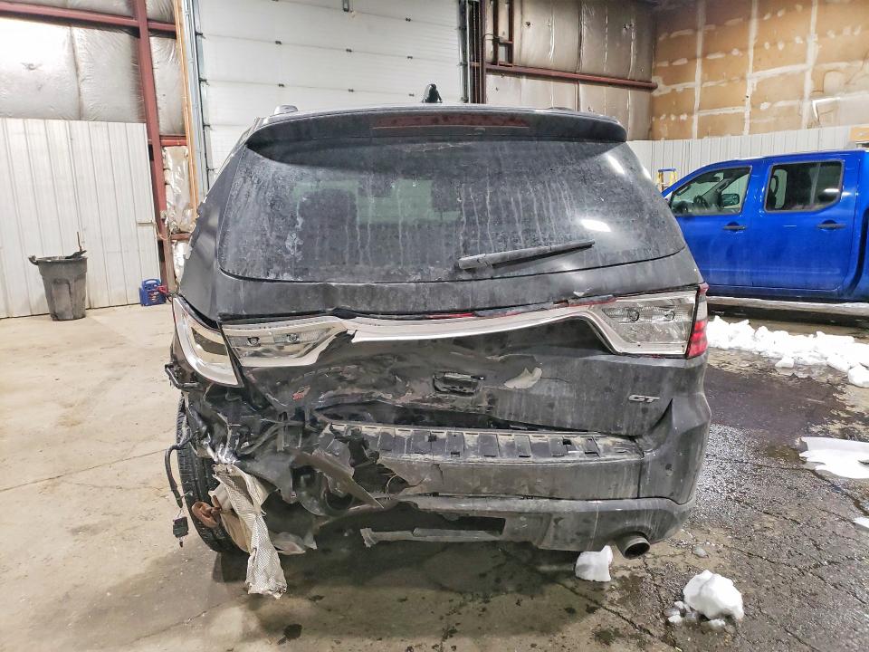 Auction sale of the 2025 Dodge Durango, vin: 1C4RDJDG3SC556474, lot number: 45782626
