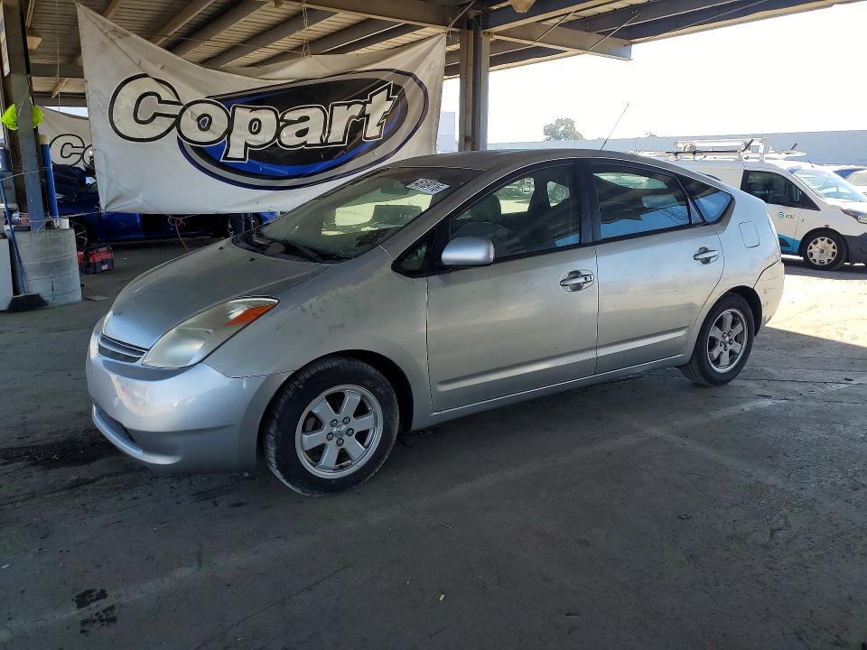 Продаж на аукціоні авто 2004 Toyota Prius, vin: JTDKB20U340066582, номер лоту: 46109116