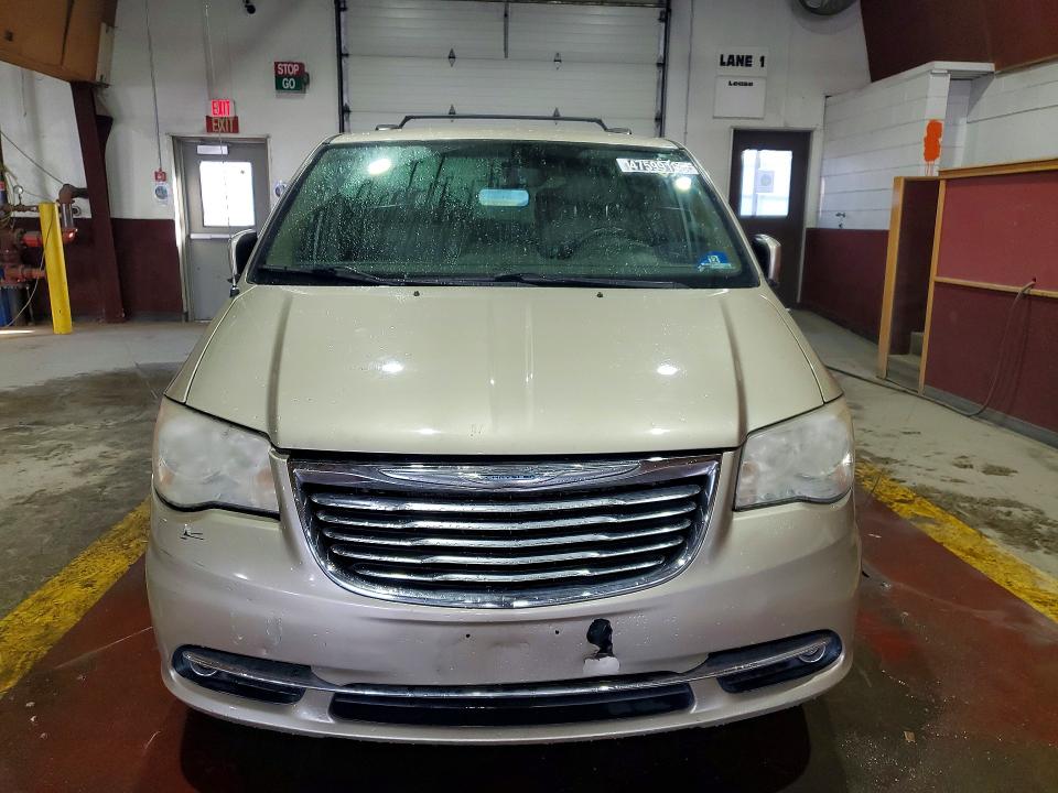 Продажа на аукционе авто 2014 Chrysler Town & Country, vin: 2C4RC1BG3ER445876, номер лота: 47599196