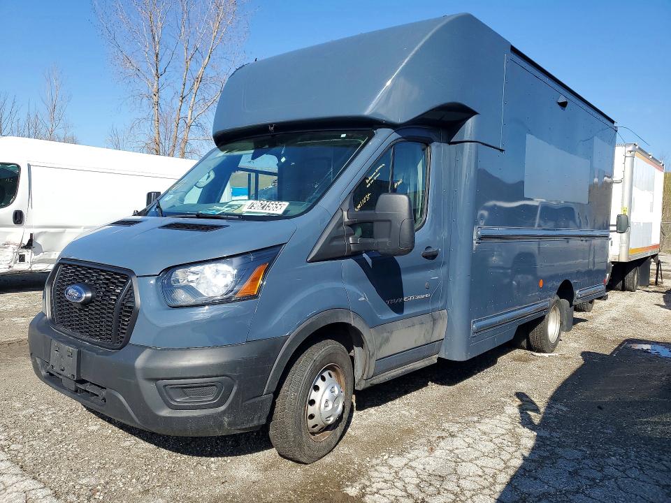 Продажа на аукционе авто 2021 Ford Transit, vin: 1FDDF6P87MKA55596, номер лота: 79621565