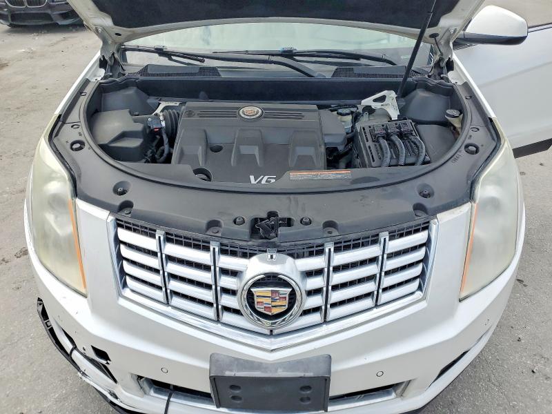 2016 Cadillac Srx მანქანა იყიდება აუქციონზე, vin: 3GYFNCE39GS555929, აუქციონის ნომერი: 46825216
