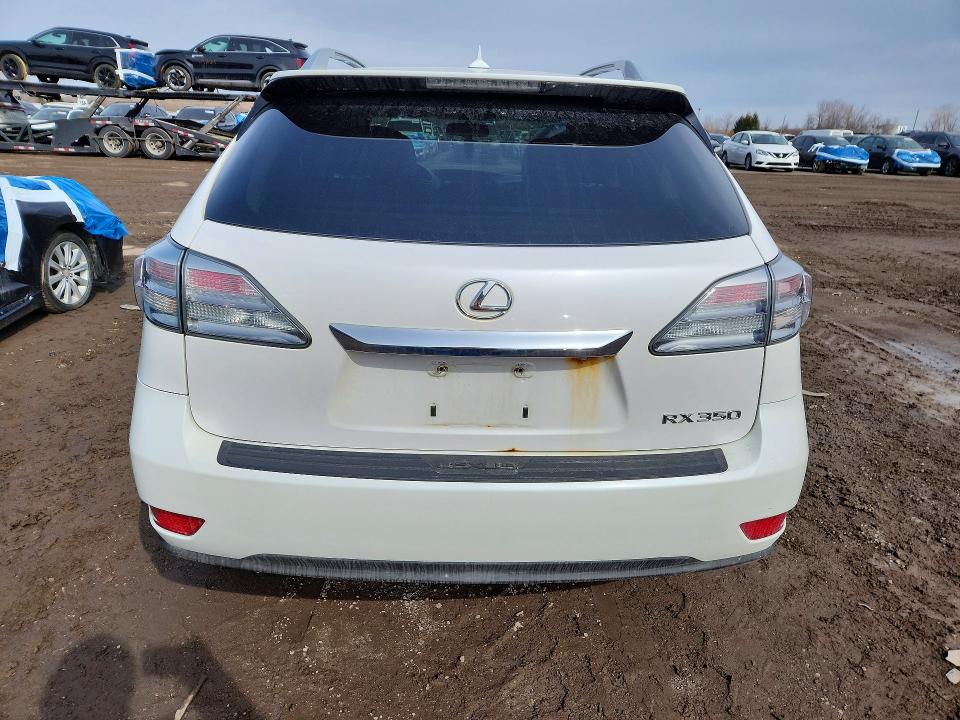 Aukcja sprzedaży 2011 Lexus Rx 350, vin: 2T2BK1BA6BC111171, numer aukcji: 46821206