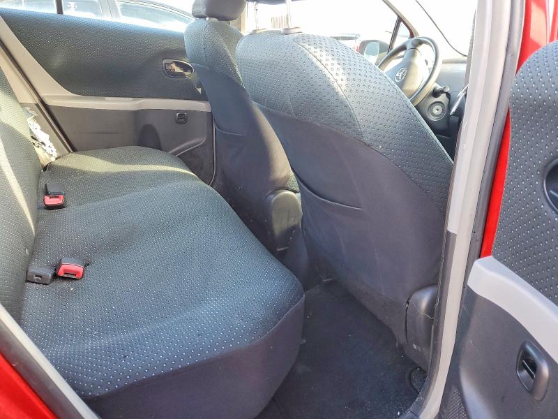 Продаж на аукціоні авто 2007 Toyota Yaris, vin: JTDKT923075122415, номер лоту: 42069526