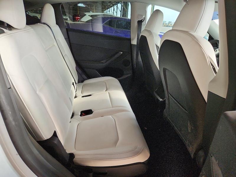 2024 Tesla Model Y მანქანა იყიდება აუქციონზე, vin: 7SAYGAEE7RF046578, აუქციონის ნომერი: 46896086