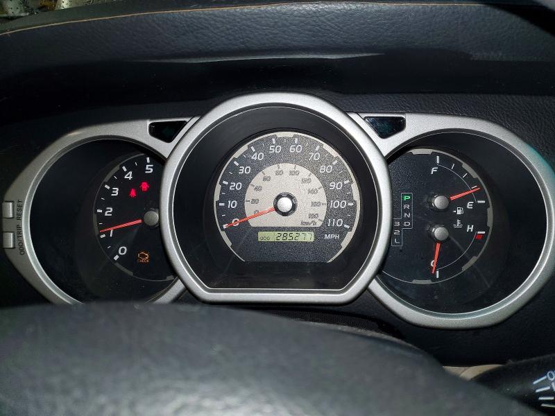 79562625 :رقم المزاد ، JTEBU14R248017039 vin ، 2004 Toyota 4runner مزاد بيع