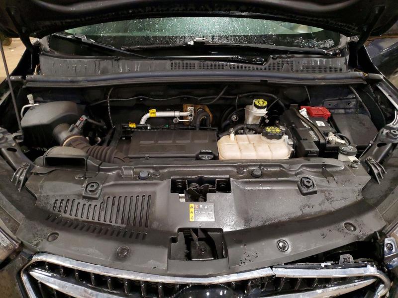 2021 Buick Encore მანქანა იყიდება აუქციონზე, vin: KL4CJESB6MB352249, აუქციონის ნომერი: 41646046