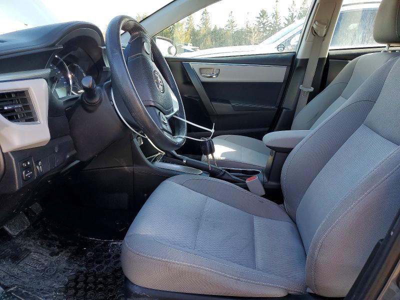 79820265 :رقم المزاد ، 2T1BURHE4GC611103 vin ، 2016 Toyota Corolla مزاد بيع