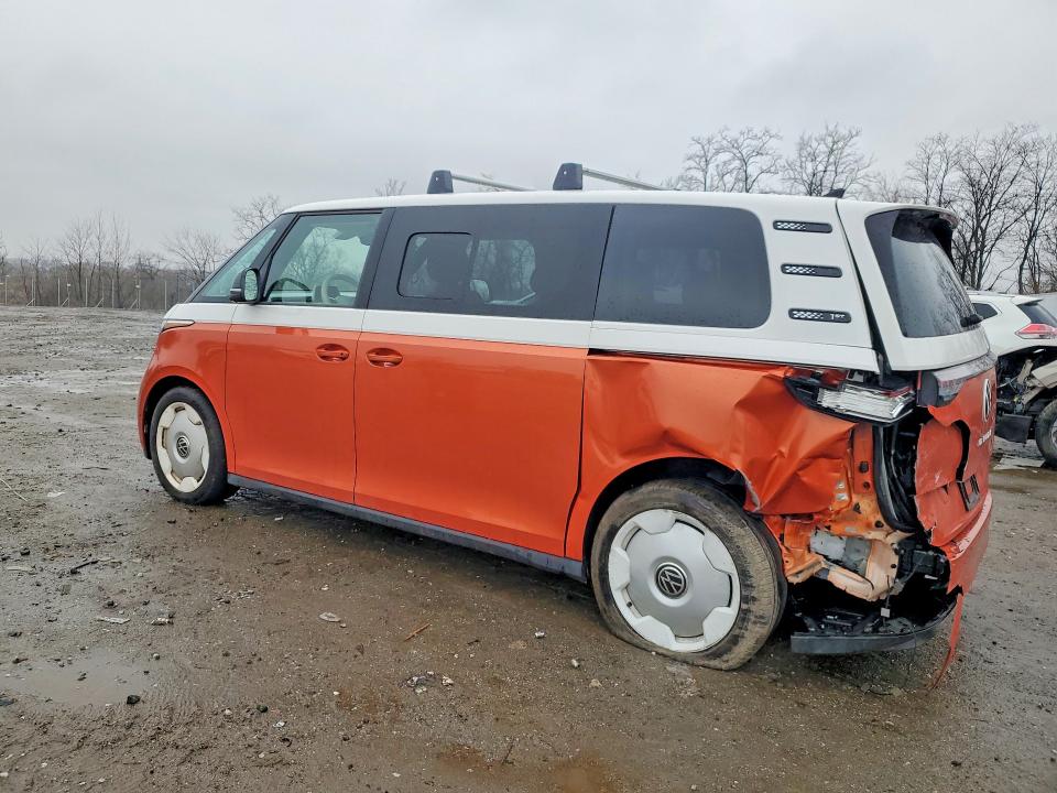 Aukcja sprzedaży 2025 Volkswagen Id Buzz, vin: WVG6YVEB5SH010677, numer aukcji: 79605605