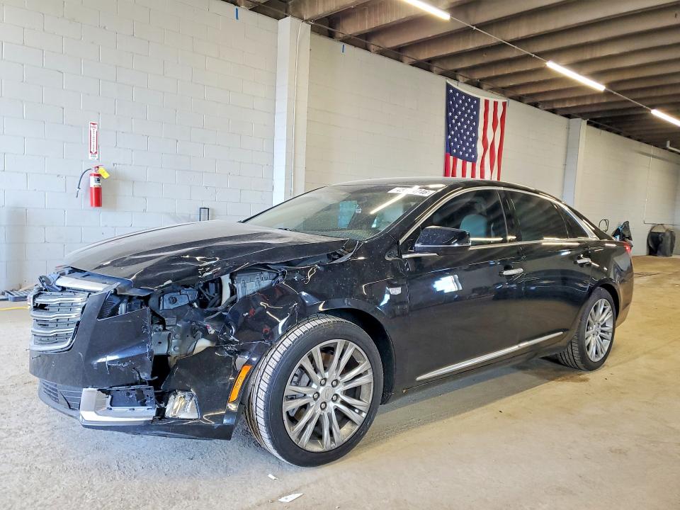 Aukcja sprzedaży 2018 Cadillac Xts, vin: 2G61N5S36J9171162, numer aukcji: 45749746