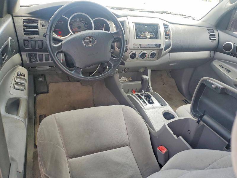 Продажа на аукционе авто 2005 Toyota Tacoma, vin: 5TEJU62N05Z004237, номер лота: 79260085