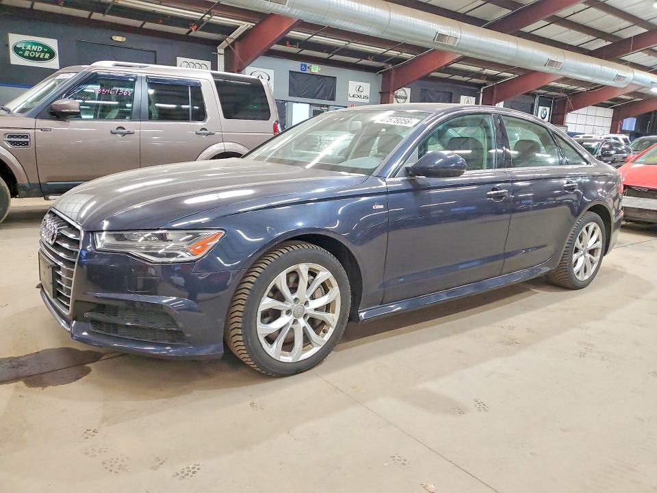 47578056 :رقم المزاد ، WAUG8AFC2JN009573 vin ، 2018 Audi A6 مزاد بيع
