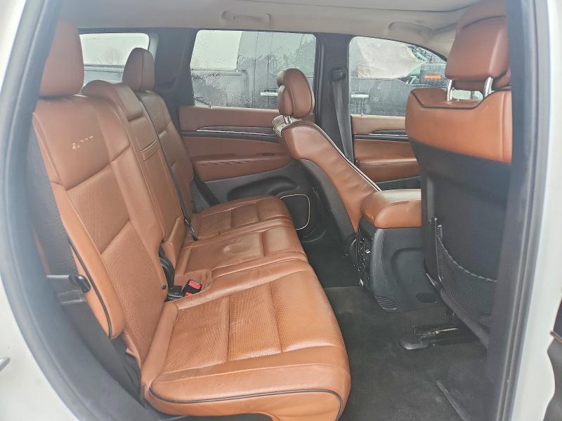 79946155 :رقم المزاد ، 1C4RJFJG4FC905626 vin ، 2015 Jeep Grand Cherokee مزاد بيع