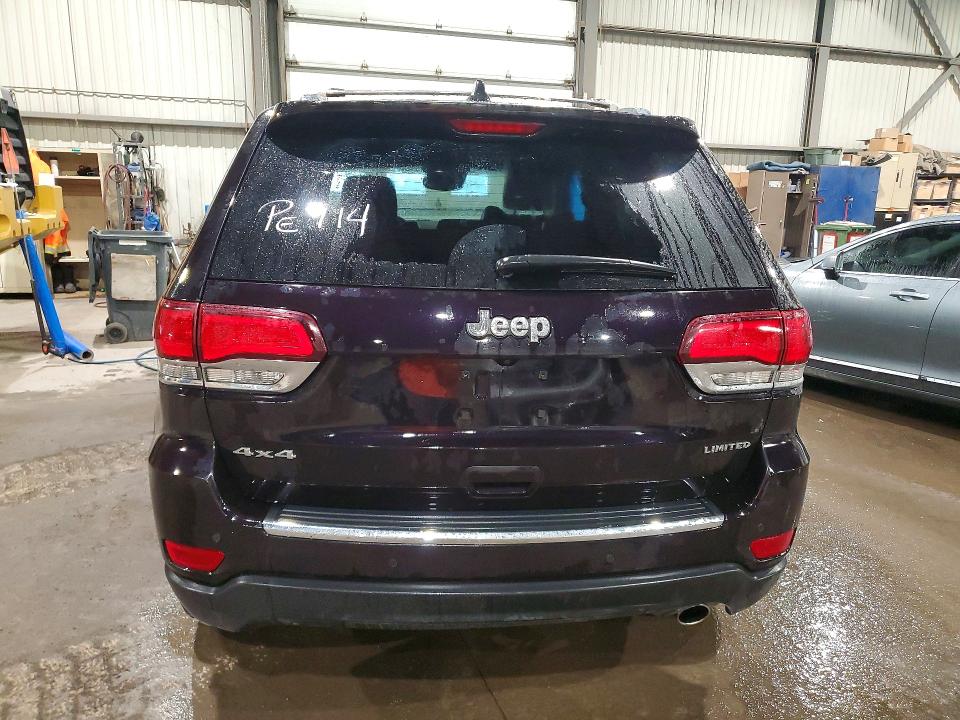 Aukcja sprzedaży 2021 Jeep Grand Cherokee, vin: 1C4RJFBG8MC548933, numer aukcji: 42049926