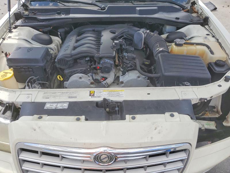 47841296 :رقم المزاد ، 2C3CA5CV8AH292657 vin ، 2010 Chrysler 300 مزاد بيع