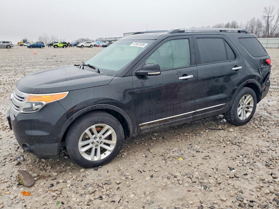 Auction sale of the 2014 Ford Explorer, vin: 1FM5K8D82EGB92062, lot number: 41867026