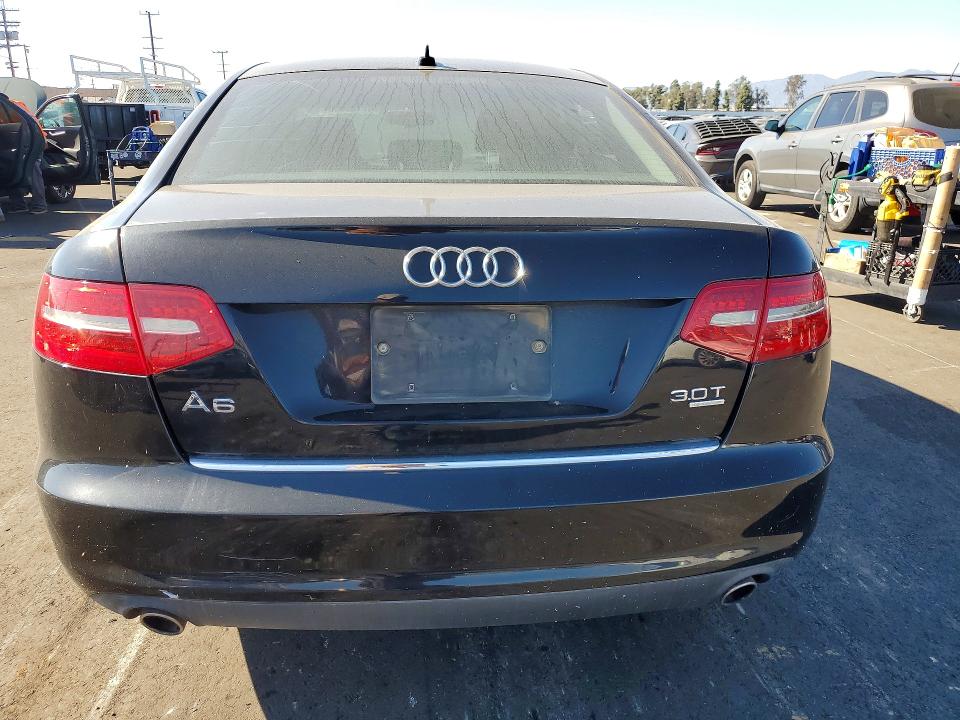 Aukcja sprzedaży 2010 Audi A6, vin: WAUFGAFB3AN055032, numer aukcji: 47126606