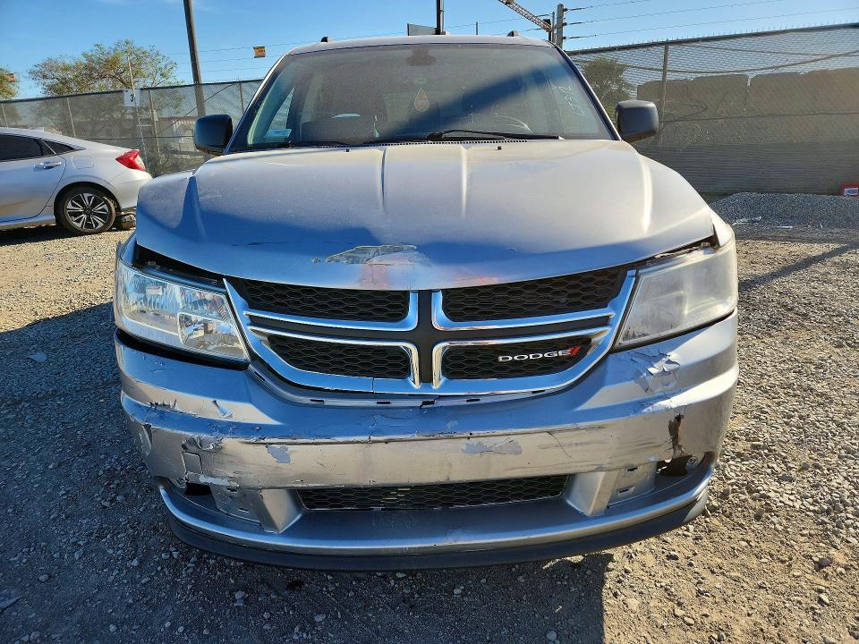 Продажа на аукционе авто 2018 Dodge Journey, vin: 3C4PDCABXJT497342, номер лота: 46211696