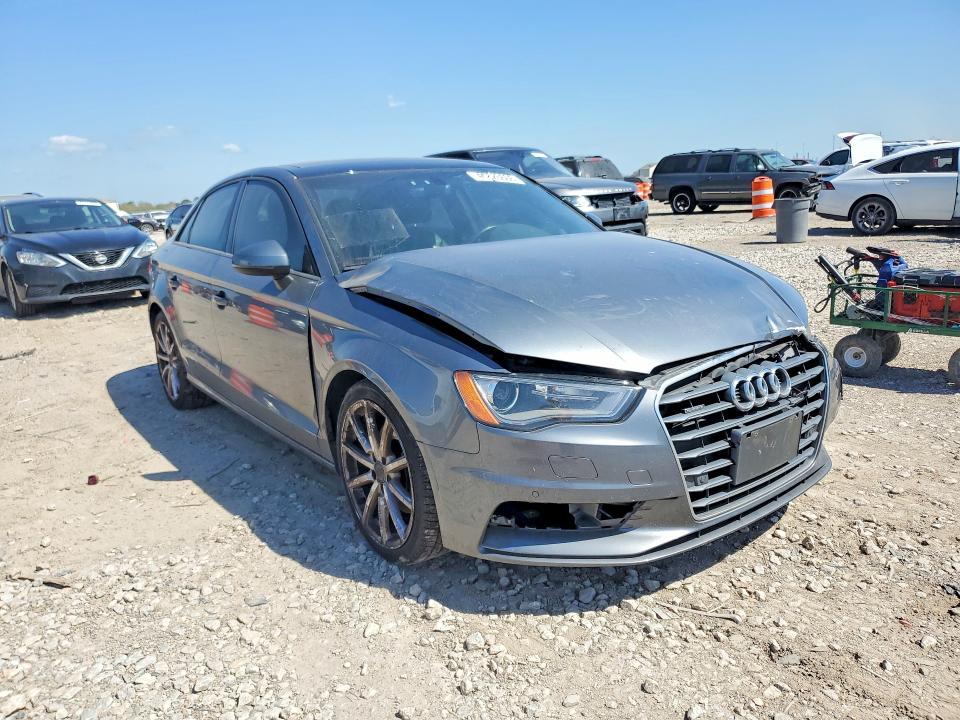 Aukcja sprzedaży 2016 Audi A3, vin: WAUB8GFF1G1025433, numer aukcji: 46826606