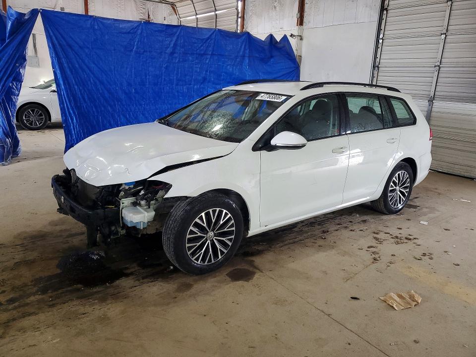 Продаж на аукціоні авто 2019 Volkswagen Golf Sportwagen, vin: 3VWY57AU6KM511689, номер лоту: 47765806