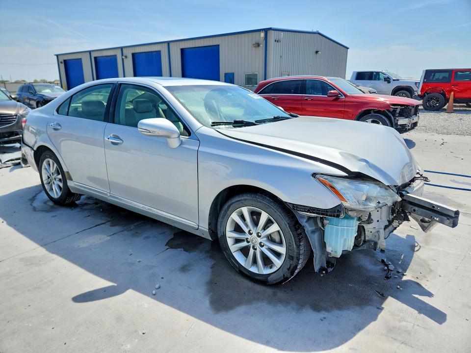 Продаж на аукціоні авто 2012 Lexus Es 350, vin: JTHBK1EG2C2503910, номер лоту: 47062426