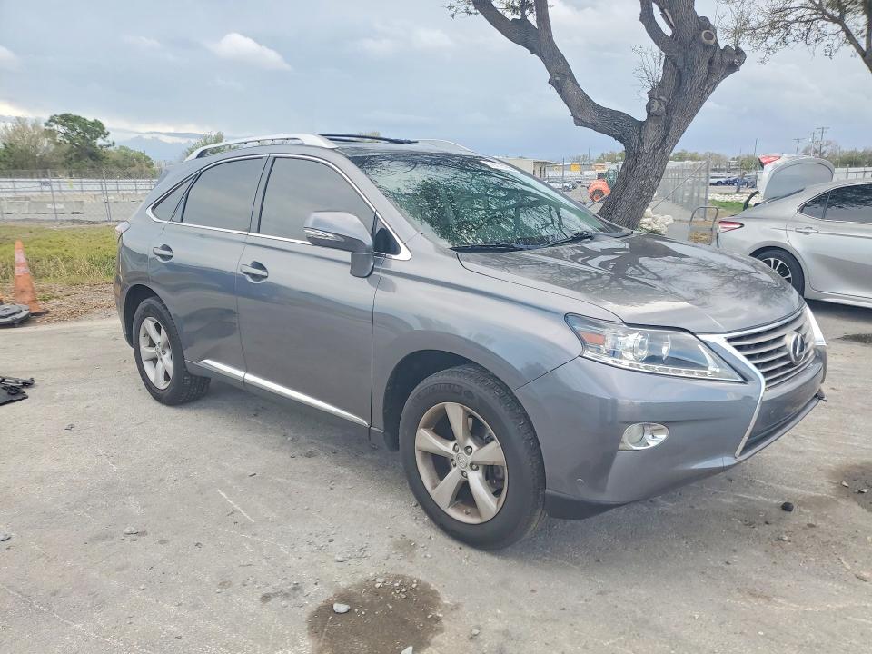 2014 Lexus Rx 350 მანქანა იყიდება აუქციონზე, vin: 2T2BK1BA1EC252153, აუქციონის ნომერი: 79775105