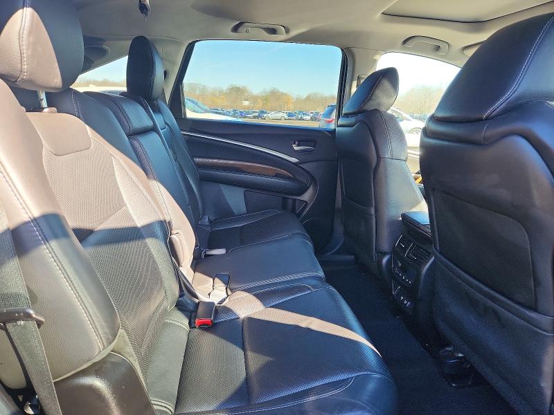 42060296 :رقم المزاد ، 5J8YD4H59LL046736 vin ، 2020 Acura Mdx مزاد بيع