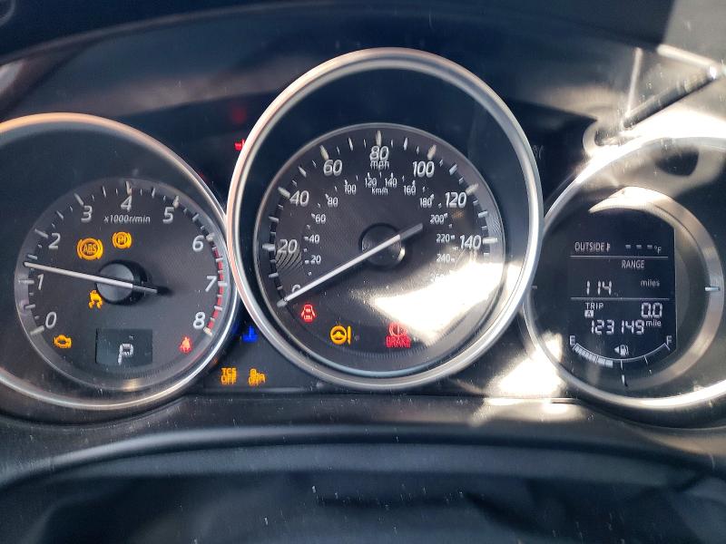 Aukcja sprzedaży 2016 Mazda Cx-5, vin: JM3KE4CY4G0612285, numer aukcji: 47299846