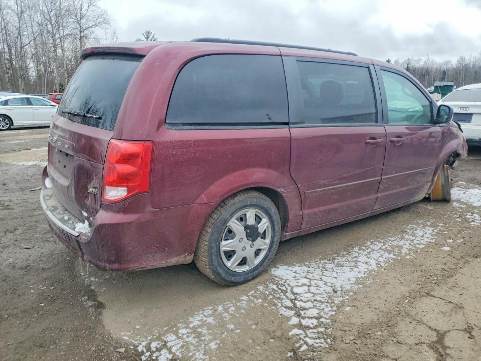 45555296 :رقم المزاد ، 2C4RDGBG3HR662591 vin ، 2017 Dodge Grand Caravan مزاد بيع