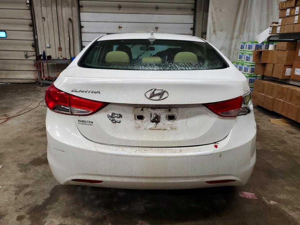 Продаж на аукціоні авто 2012 Hyundai Elantra, vin: 5NPDH4AE8CH103914, номер лоту: 79129005