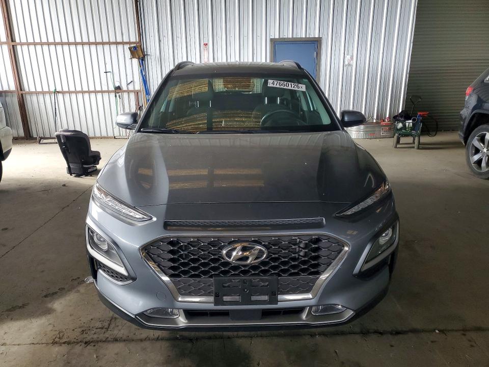 2020 Hyundai Kona მანქანა იყიდება აუქციონზე, vin: KM8K5CA59LU429121, აუქციონის ნომერი: 47660126