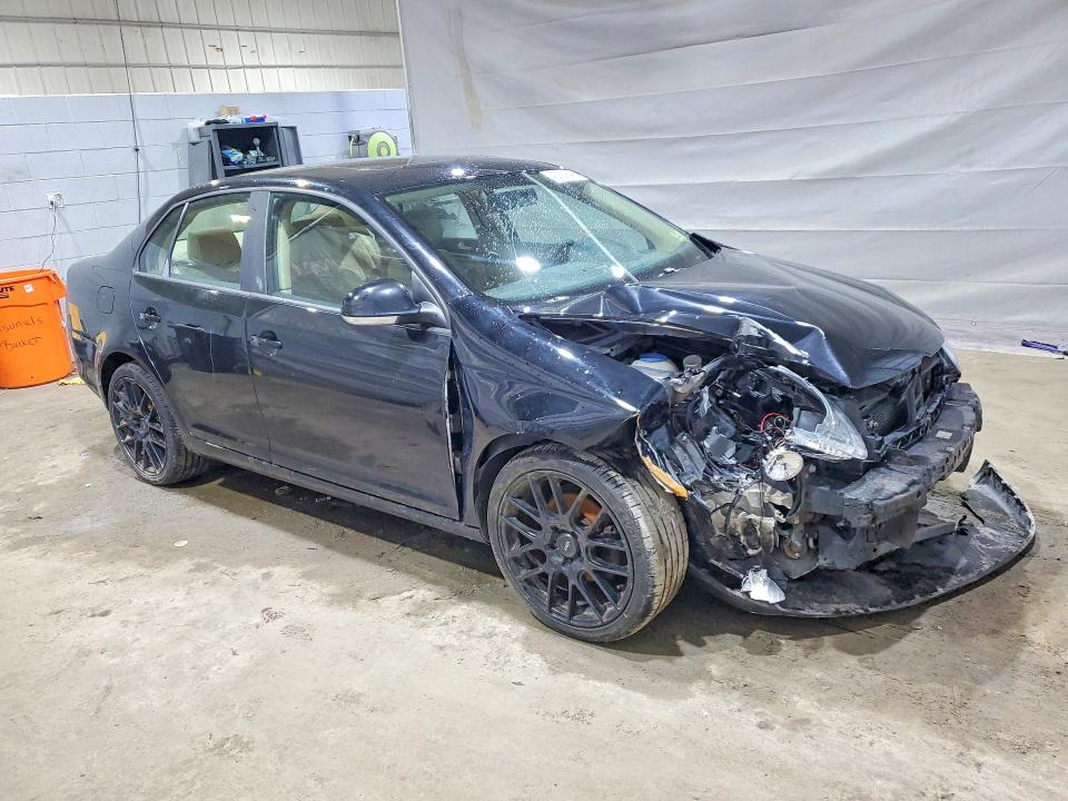 Продажа на аукционе авто 2008 Volkswagen Jetta, vin: 3VWHM71KX8M076492, номер лота: 45550846