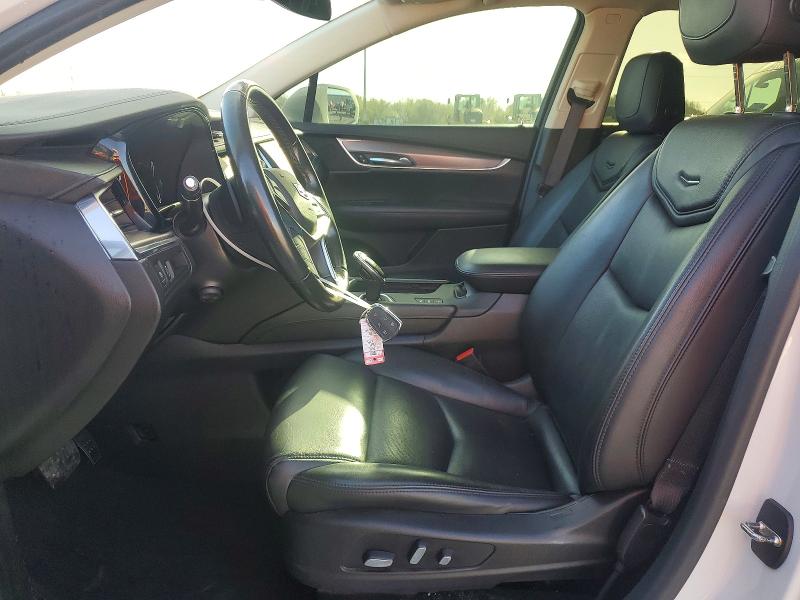 Продажа на аукционе авто 2018 Cadillac Xt5, vin: 1GYKNDRS4JZ230489, номер лота: 79827905
