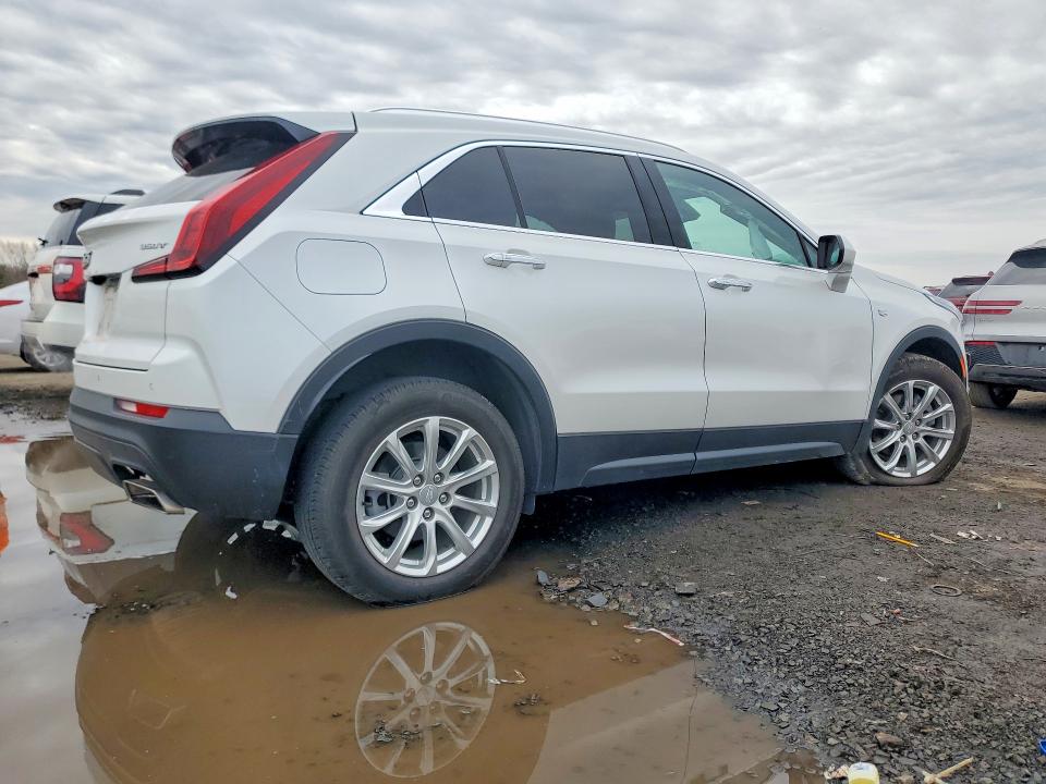 Aukcja sprzedaży 2023 Cadillac Xt4, vin: 1GYFZBR48PF182081, numer aukcji: 47516056