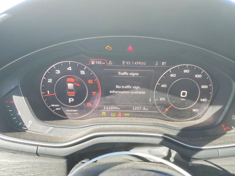 Продаж на аукціоні авто 2018 Audi A4, vin: WAUKMAF45JA220319, номер лоту: 41894866