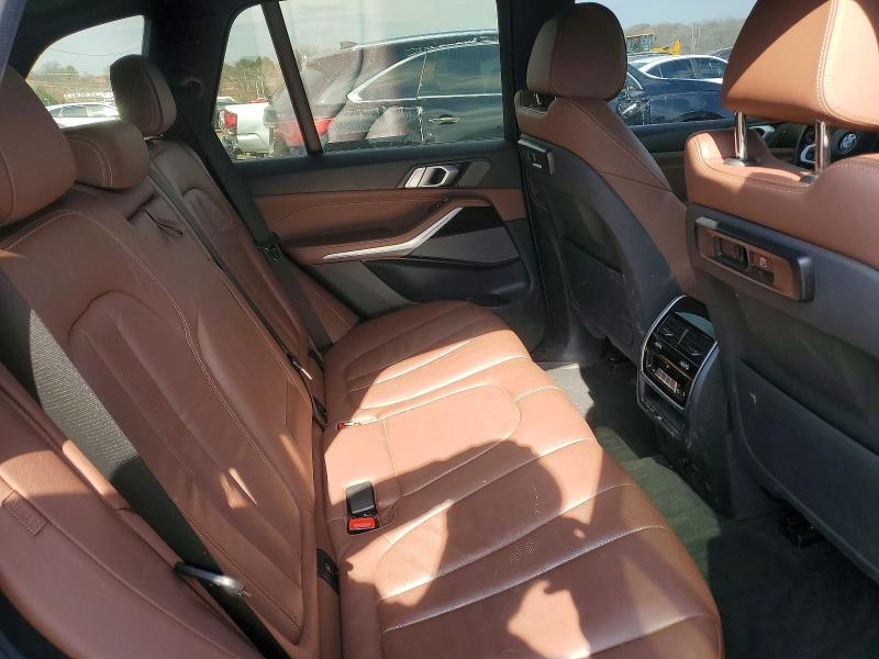 45725366 :رقم المزاد ، 5UXCR6C56KLL26642 vin ، 2019 Bmw X5 مزاد بيع