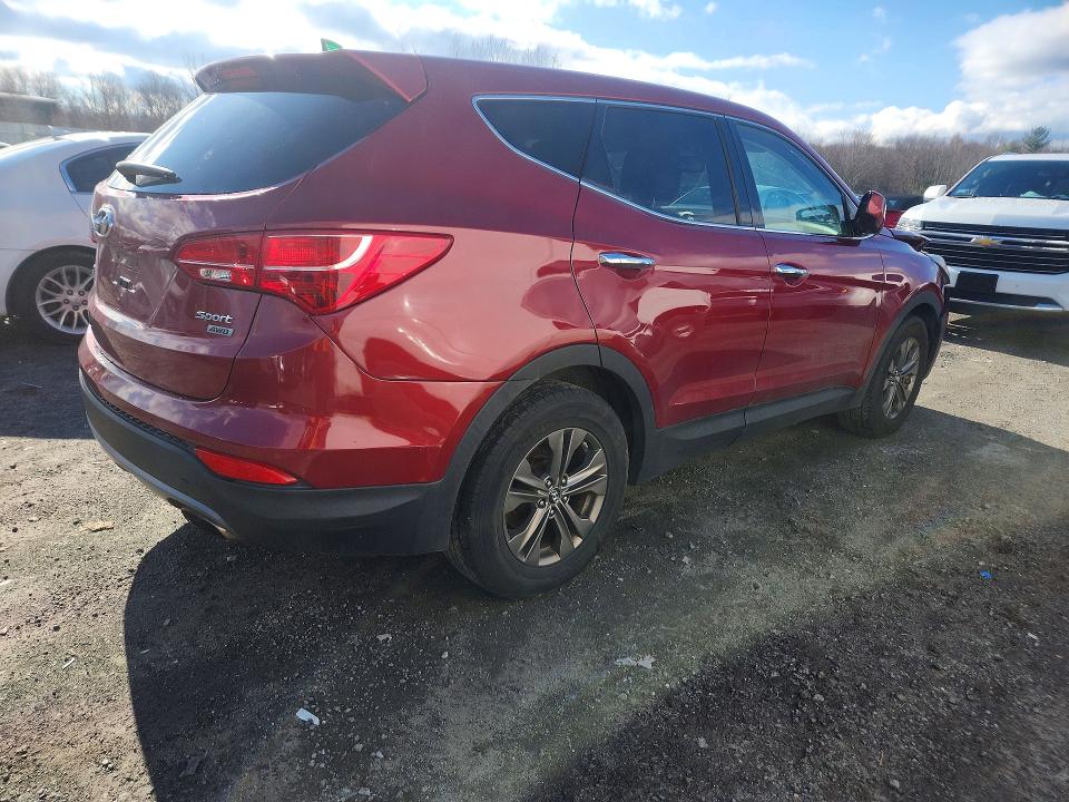 Aukcja sprzedaży 2013 Hyundai Santa Fe Sport, vin: 5XYZTDLB0DG024429, numer aukcji: 47047506