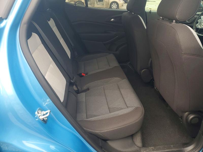 79608165 :رقم المزاد ، KL77LGEPXTC012225 vin ، 2026 Chevrolet Trax مزاد بيع