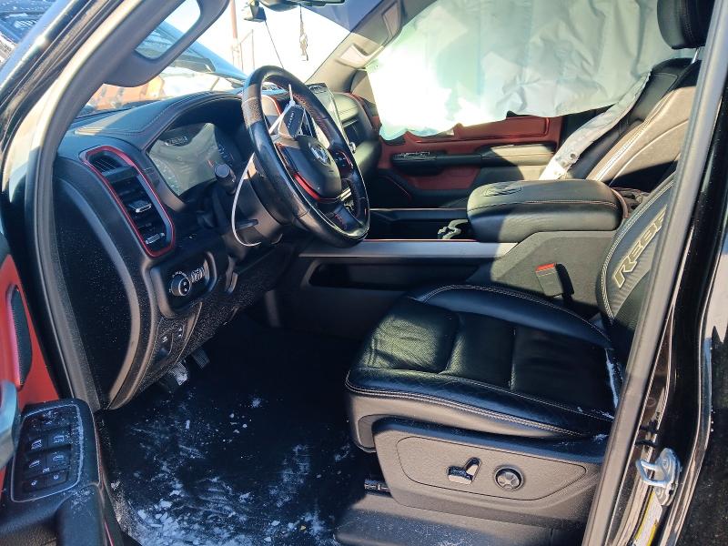 Продаж на аукціоні авто 2019 Ram 1500, vin: 1C6SRFLT3KN722292, номер лоту: 79650895