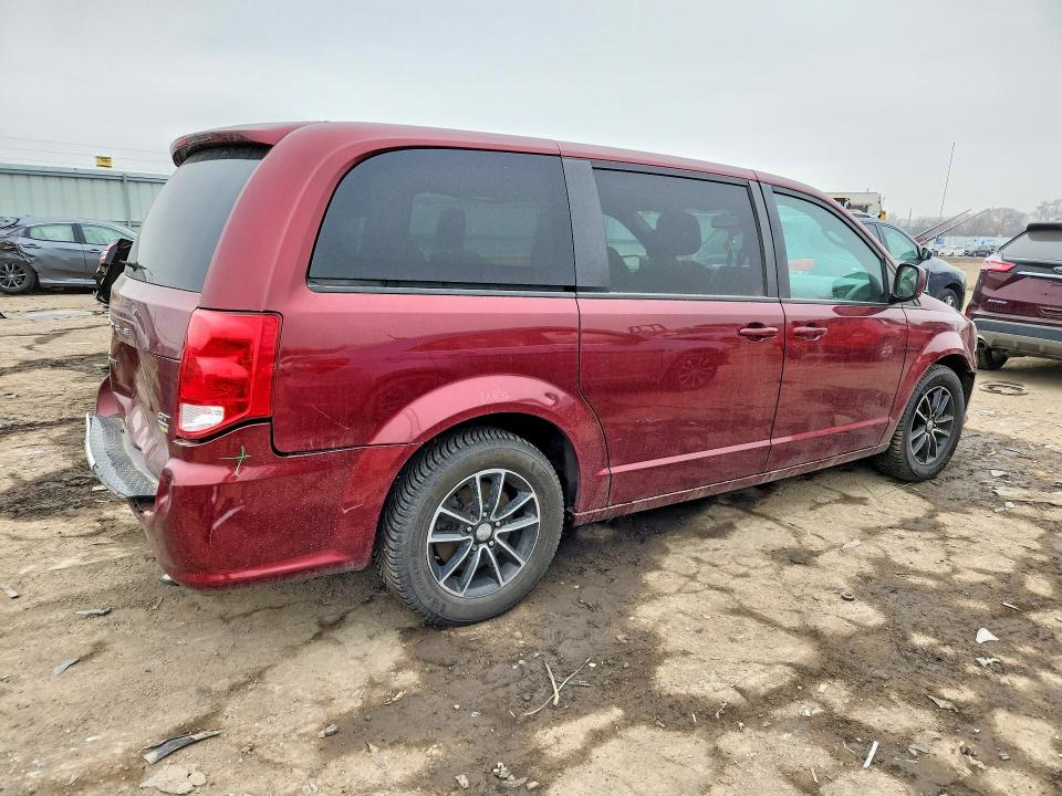 Aukcja sprzedaży 2019 Dodge Grand Caravan, vin: 2C4RDGEGXKR578772, numer aukcji: 79620105