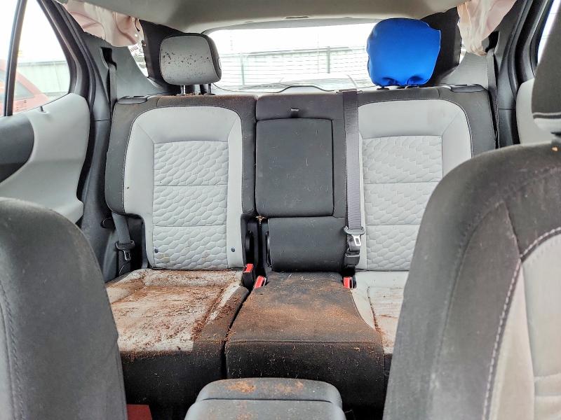 Продаж на аукціоні авто 2019 Chevrolet Equinox, vin: 2GNAXHEV5K6151744, номер лоту: 79815195