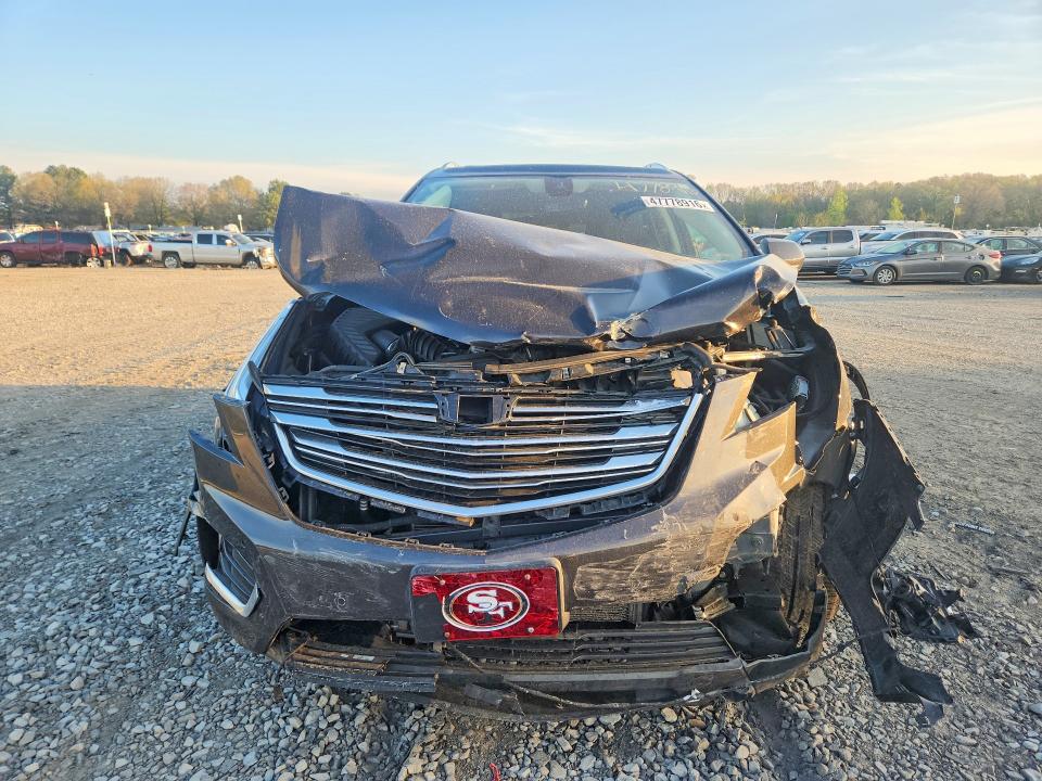 Продажа на аукционе авто 2017 Cadillac Xt5, vin: 1GYKNDRS9HZ112920, номер лота: 47778916