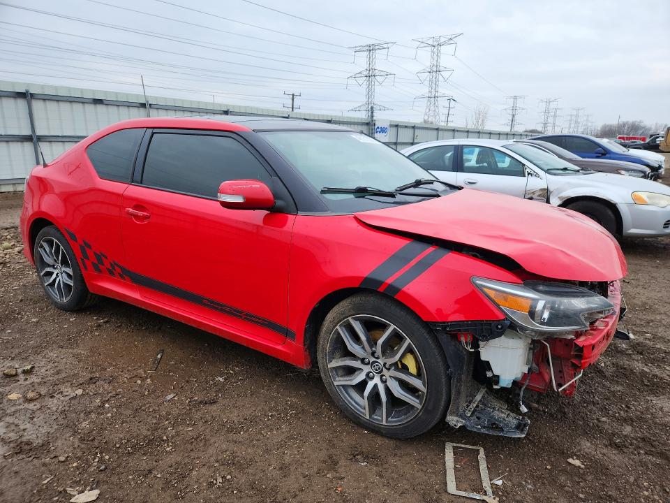 Продаж на аукціоні авто 2016 Scion Tc, vin: JTKJF5C70GJ023722, номер лоту: 48151526