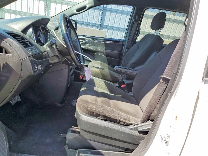 2016 Dodge Grand Caravan მანქანა იყიდება აუქციონზე, vin: 2C4RDGBG2GR360661, აუქციონის ნომერი: 46560586