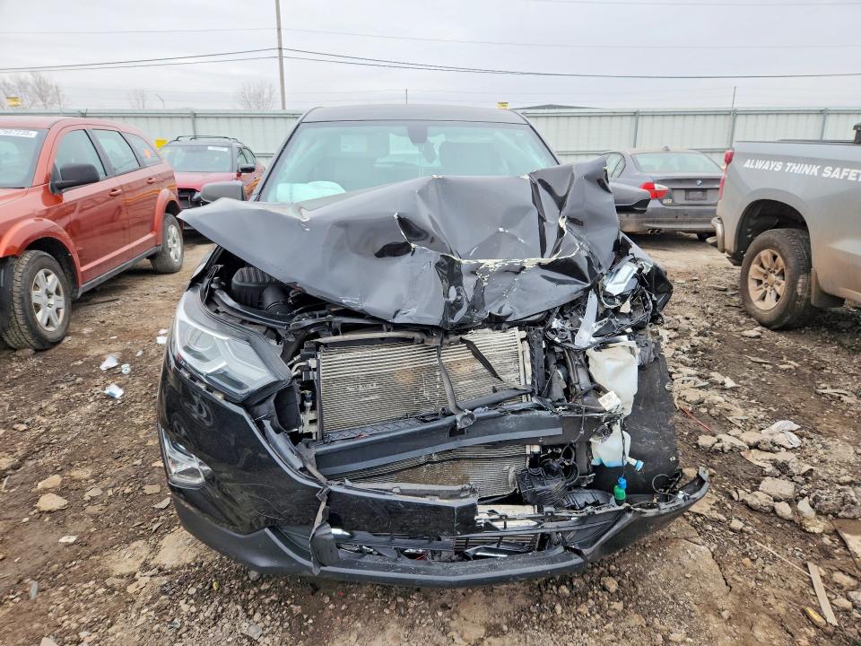 Продаж на аукціоні авто 2019 Chevrolet Equinox, vin: 2GNAXHEV5K6151744, номер лоту: 79815195