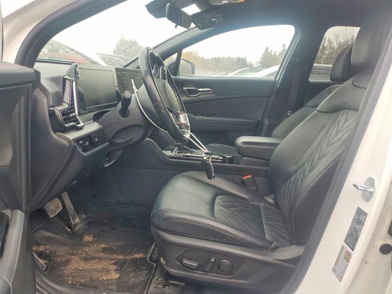 Aukcja sprzedaży 2023 Kia Sportage, vin: KNDPUCAF2P7155478, numer aukcji: 47573696
