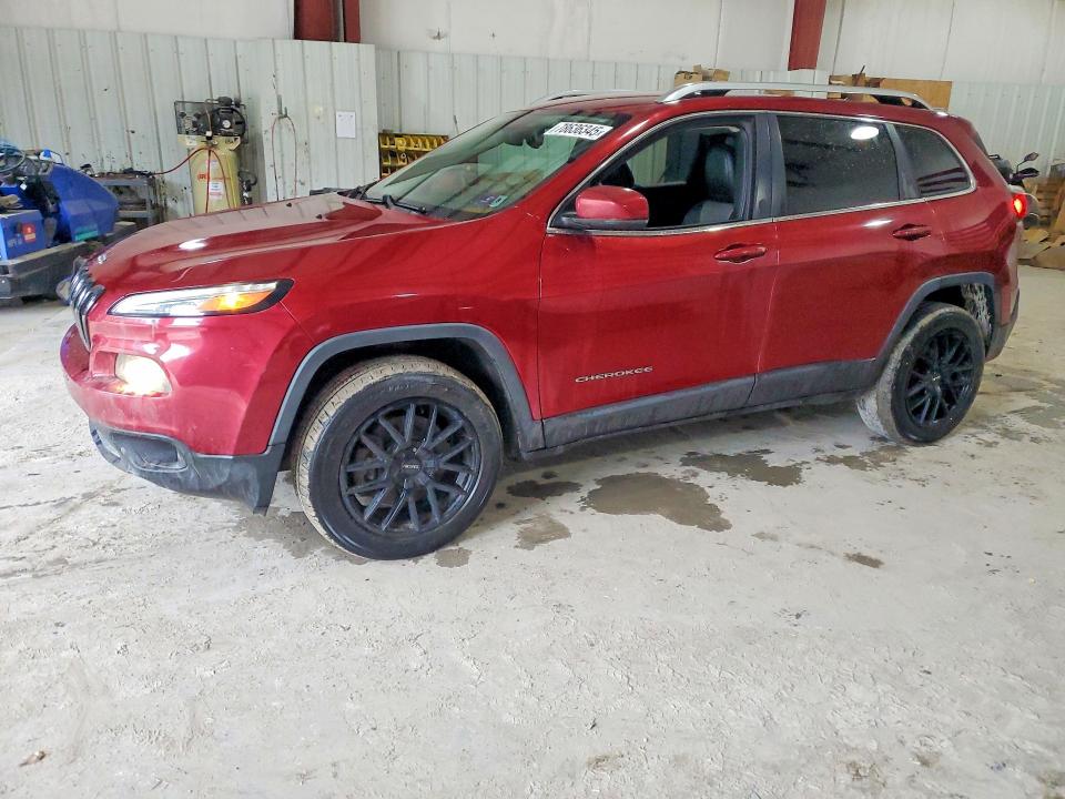 Продаж на аукціоні авто 2014 Jeep Cherokee, vin: 1C4PJMDS0EW180518, номер лоту: 78636345
