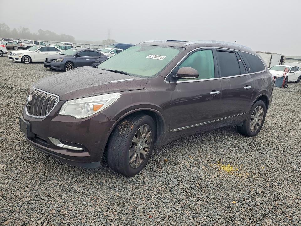 Aukcja sprzedaży 2017 Buick Enclave, vin: 5GAKVBKD8HJ186268, numer aukcji: 41888036