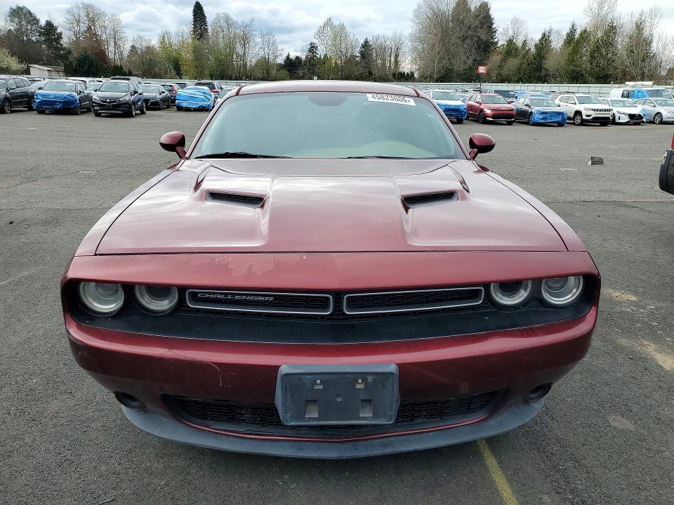 Продаж на аукціоні авто 2018 Dodge Challenger, vin: 2C3CDZAG7JH241797, номер лоту: 45823606